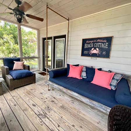 Change In Attitude - 2Br Condo Golfin', Fishin', Beachin' Everyday Edisto Island Bagian luar foto