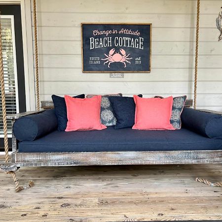 Change In Attitude - 2Br Condo Golfin', Fishin', Beachin' Everyday Edisto Island Bagian luar foto