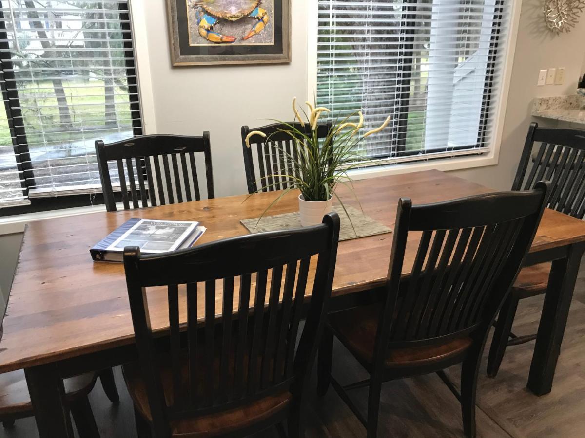 Change In Attitude - 2Br Condo Golfin', Fishin', Beachin' Everyday Edisto Island Bagian luar foto