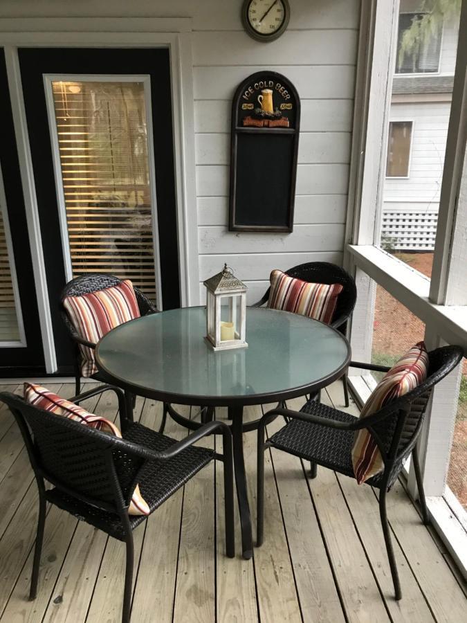 Change In Attitude - 2Br Condo Golfin', Fishin', Beachin' Everyday Edisto Island Bagian luar foto