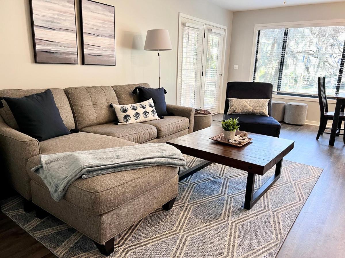 Change In Attitude - 2Br Condo Golfin', Fishin', Beachin' Everyday Edisto Island Bagian luar foto