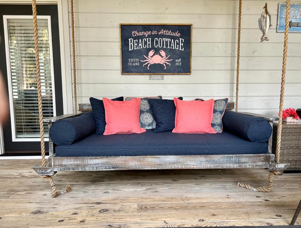 Change In Attitude - 2Br Condo Golfin', Fishin', Beachin' Everyday Edisto Island Bagian luar foto