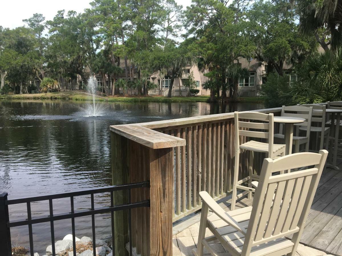 Change In Attitude - 2Br Condo Golfin', Fishin', Beachin' Everyday Edisto Island Bagian luar foto