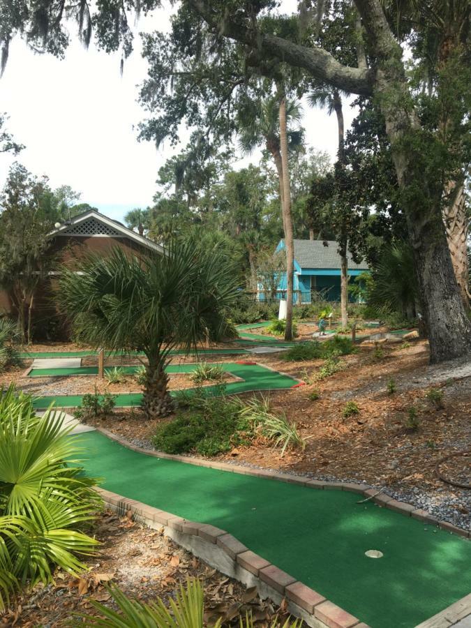 Change In Attitude - 2Br Condo Golfin', Fishin', Beachin' Everyday Edisto Island Bagian luar foto