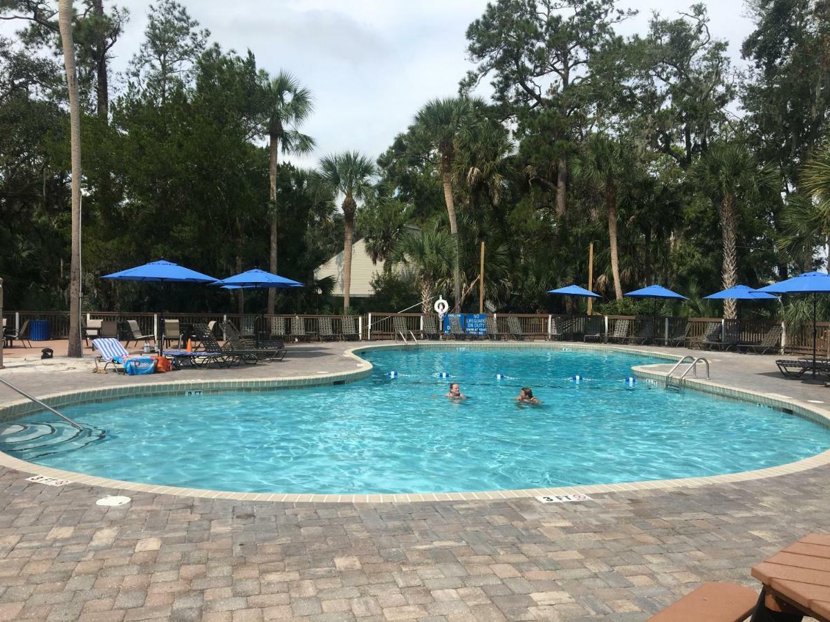 Change In Attitude - 2Br Condo Golfin', Fishin', Beachin' Everyday Edisto Island Bagian luar foto