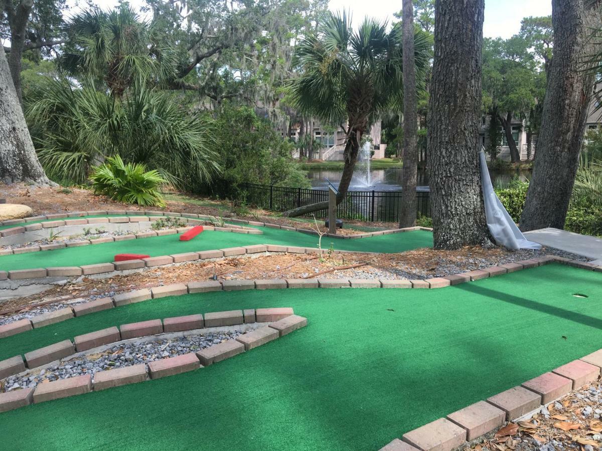 Change In Attitude - 2Br Condo Golfin', Fishin', Beachin' Everyday Edisto Island Bagian luar foto