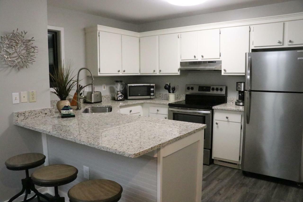 Change In Attitude - 2Br Condo Golfin', Fishin', Beachin' Everyday Edisto Island Bagian luar foto